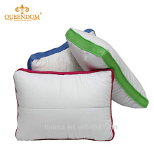 Sleeping Bamboo Fabric Pocket Spring Microfiber Pillow